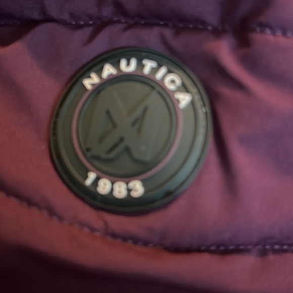 Nautica winter coat in preloved condition - Picture 4 of 4